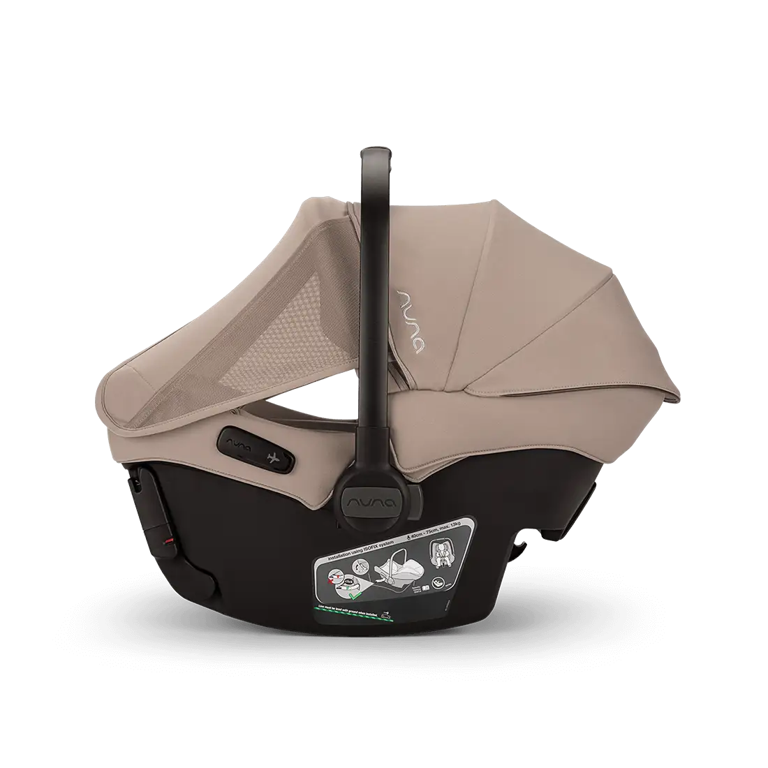Nuna Pipa Urbn Infant Car Seat w/ ISOfix - Cedar