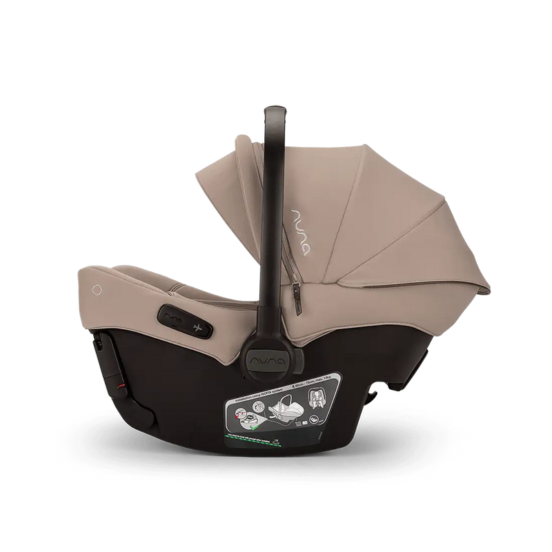 Nuna Pipa Urbn Infant Car Seat w/ ISOfix - Cedar-15