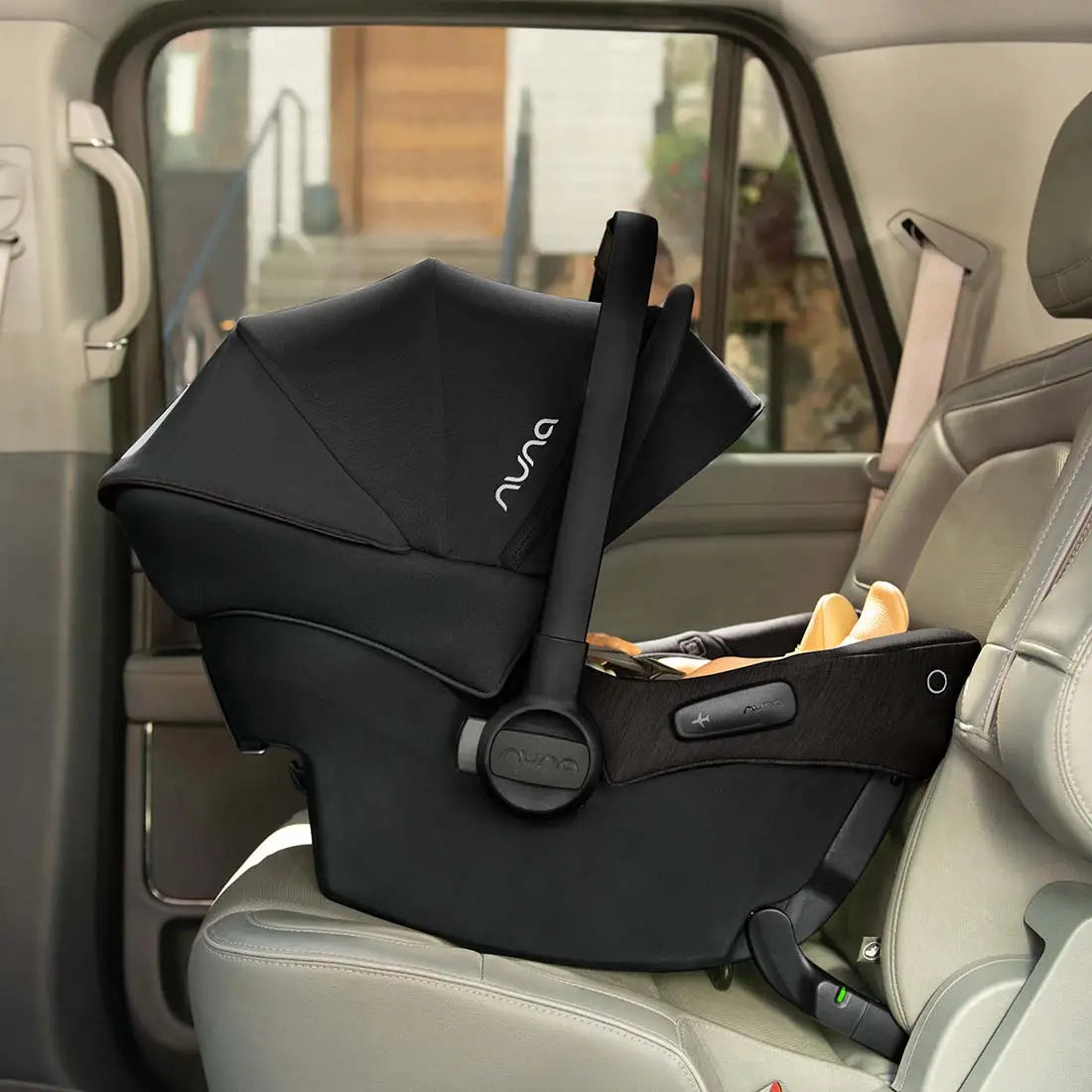 Nuna Pipa Urbn Infant Car Seat w/ ISOfix - Cedar