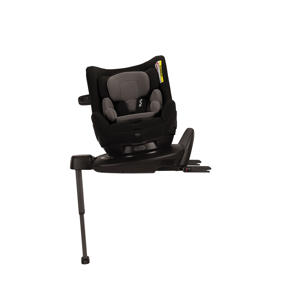 Nuna Pruu Swivel Car Seat (w/ Free Installation + Kick Mat)