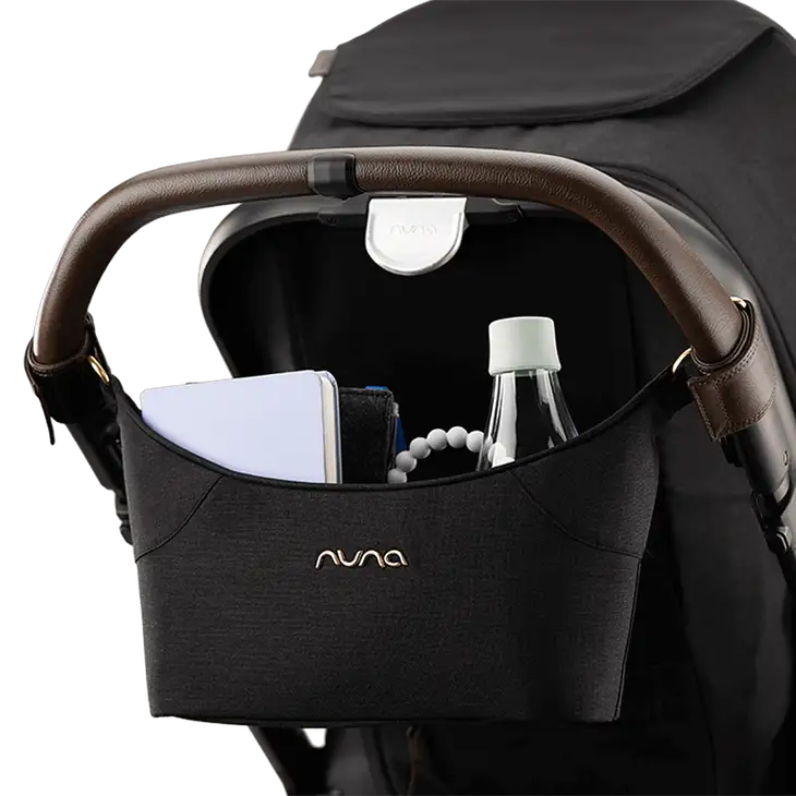 Nuna stroller organizer - Caviar-1