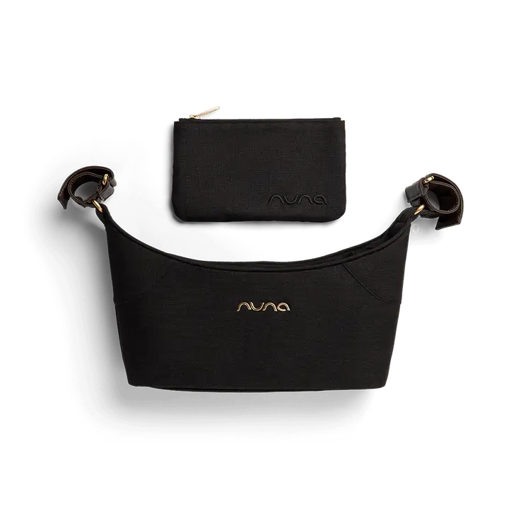 Nuna stroller organizer - Caviar-3
