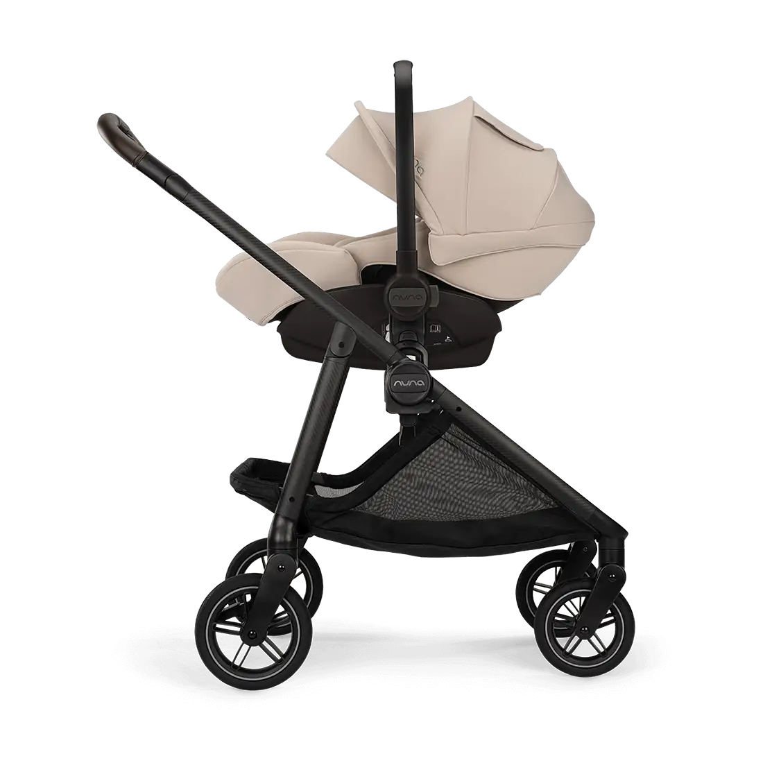 Nuna Swiv Stroller (Various Colours) - Pre Order End Jan 2026-12