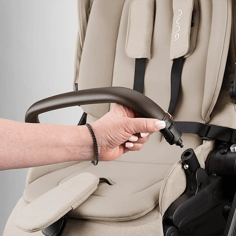 Nuna Swiv Stroller (Various Colours) - Pre Order End Jan 2026-24