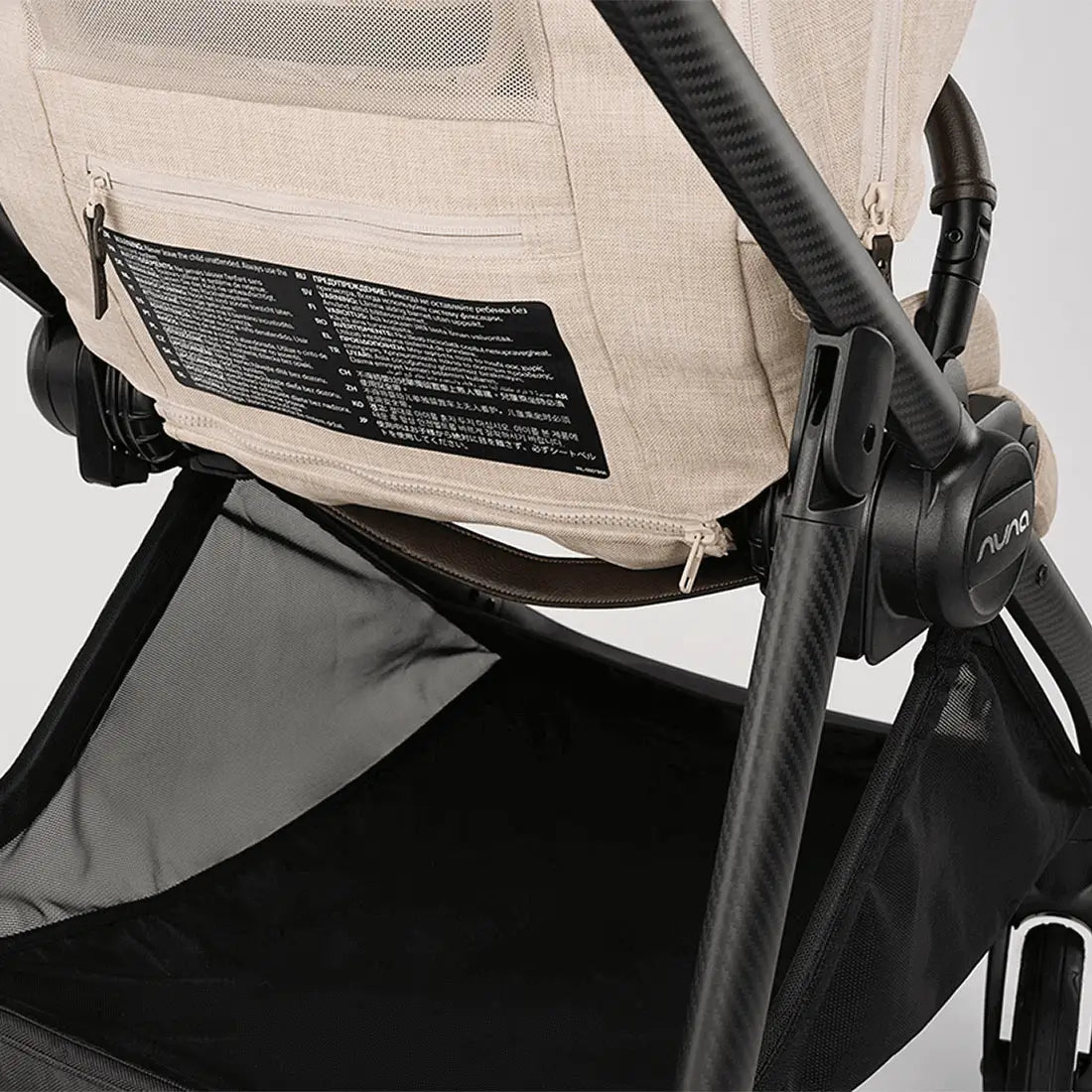 Nuna Swiv Stroller (Various Colours) - Pre Order End Jan 2026-26