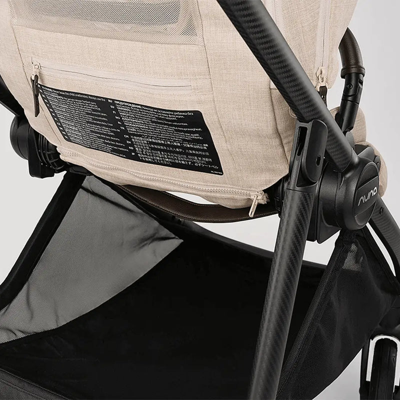 Nuna Swiv Stroller (Various Colours) - Pre Order End Jan 2026-26