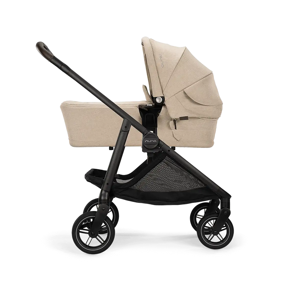 Nuna Swiv Stroller (Various Colours) - Pre Order End Jan 2026-20