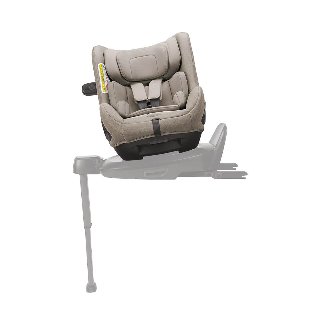 Nuna Todl Next - Hazelwood-2