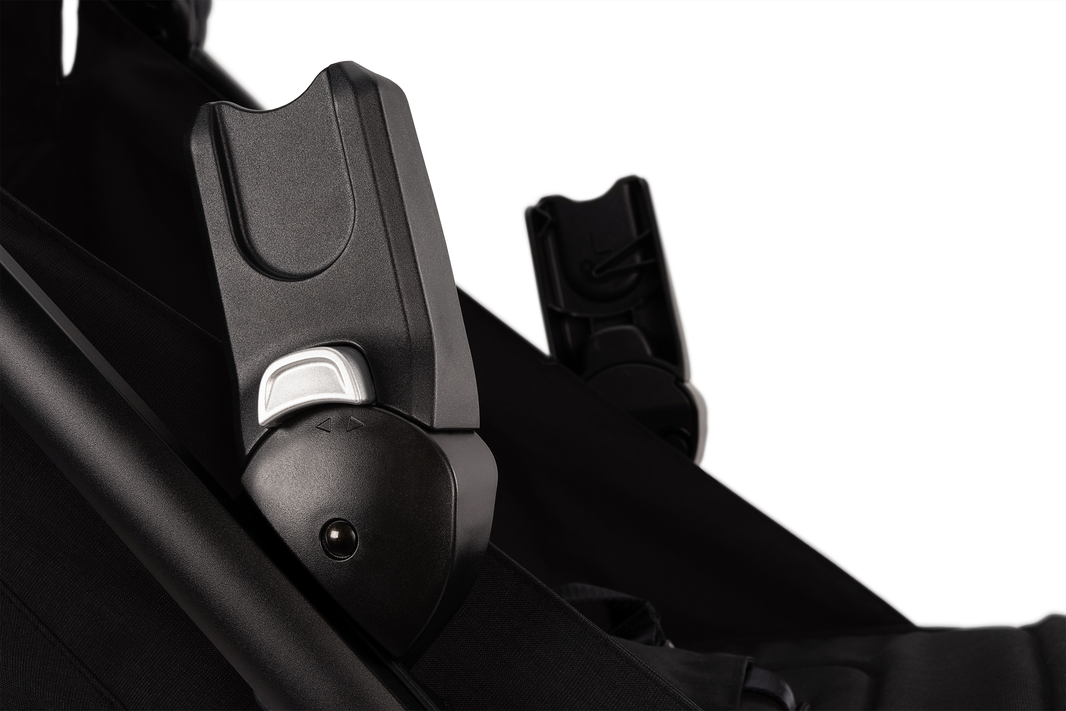 Nuna Trvl Adapter (New 2024)
