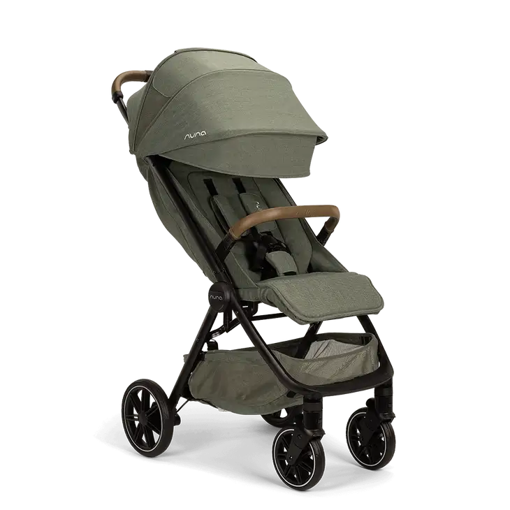 Nuna Trvl Lx Compact Stroller (Group Buy Early Jan 26)-7