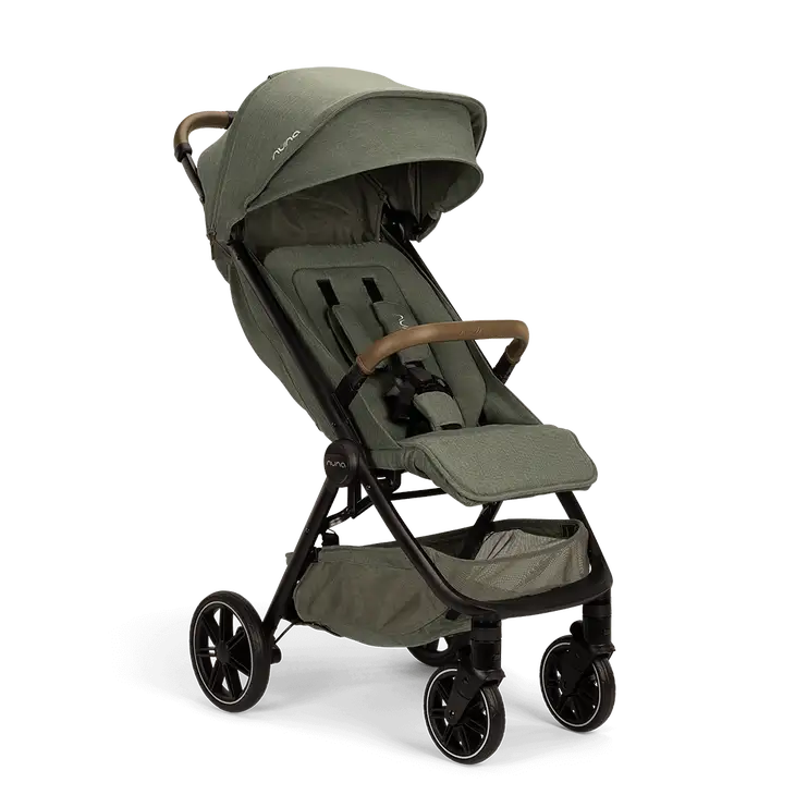 Nuna Trvl Lx Compact Stroller (Group Buy Early Jan 26)-6