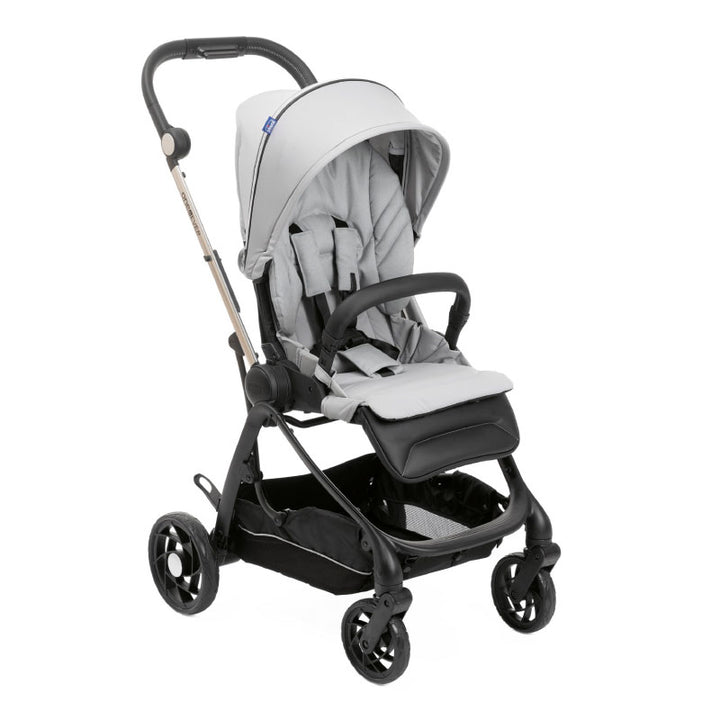 Chicco One4Ever 2-Ways Facing Stroller Lightweight 079881-792