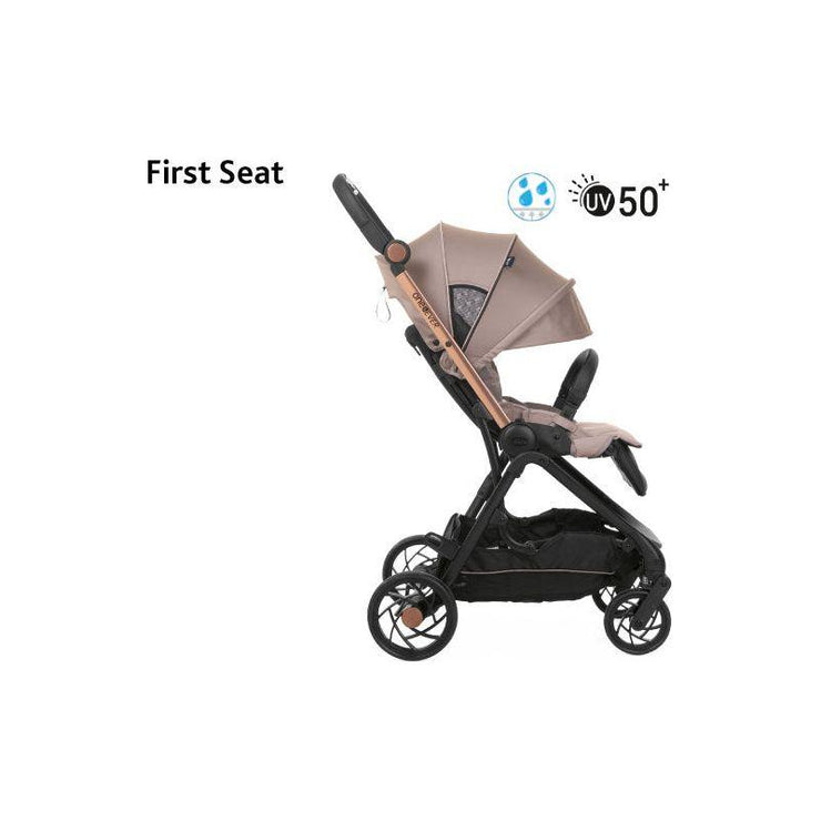 Chicco One4Ever Stroller - Green Gem