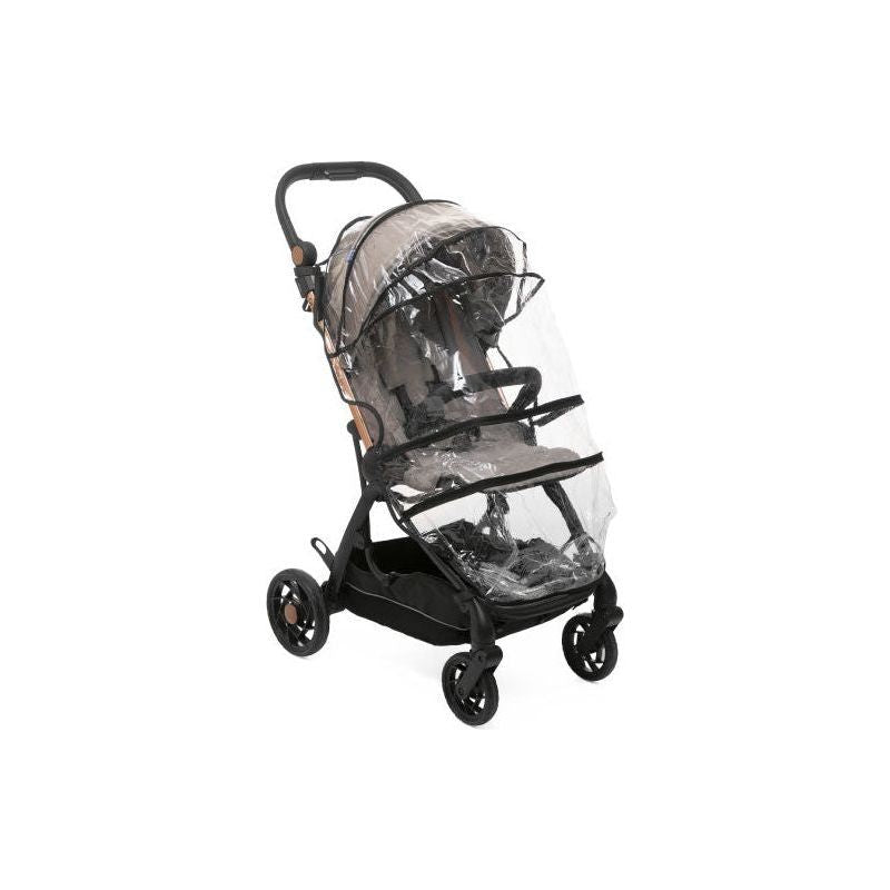 Chicco One4Ever Stroller - Desert Taupe-4