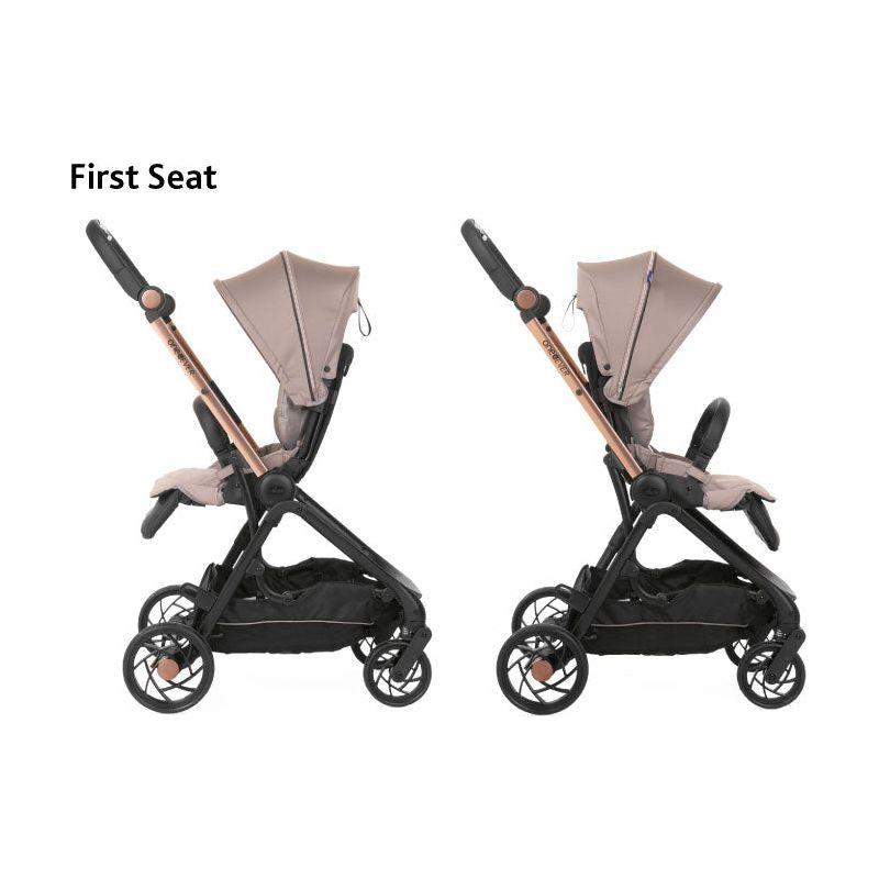 Chicco One4Ever Stroller - Desert Taupe-3