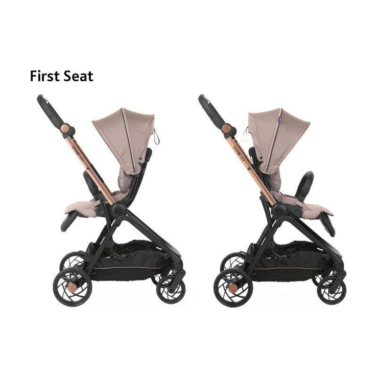 Chicco One4Ever Stroller - Green Gem
