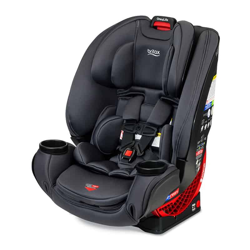 Britax - One4Life US - CONVERTIBLE CAR SEAT - Cool N Dry-4