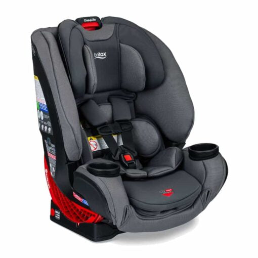 Britax - One4Life US - CONVERTIBLE CAR SEAT - Drift-3