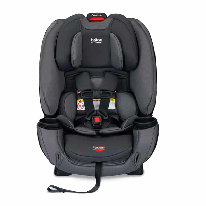 Britax - One4Life US - CONVERTIBLE CAR SEAT - Drift-4