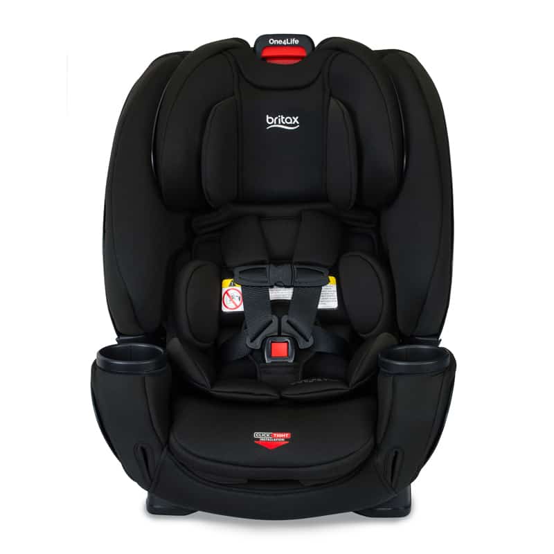 Britax - ONE4LIFE - CONVERTIBLE CAR SEAT - Eclipse Black-2