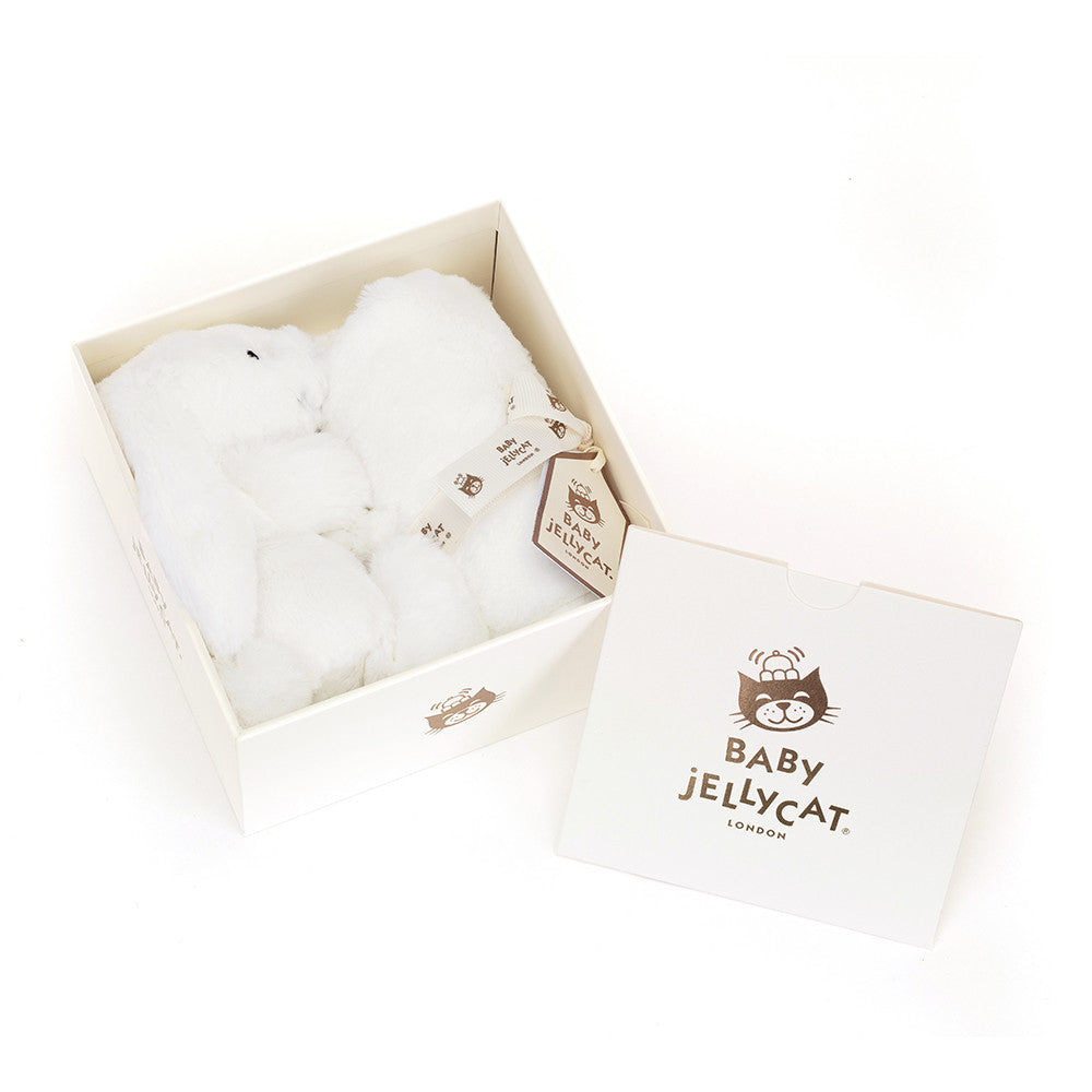 Jellycat Bashful Luxe Bunny Luna Soother (SO4LUN)-1