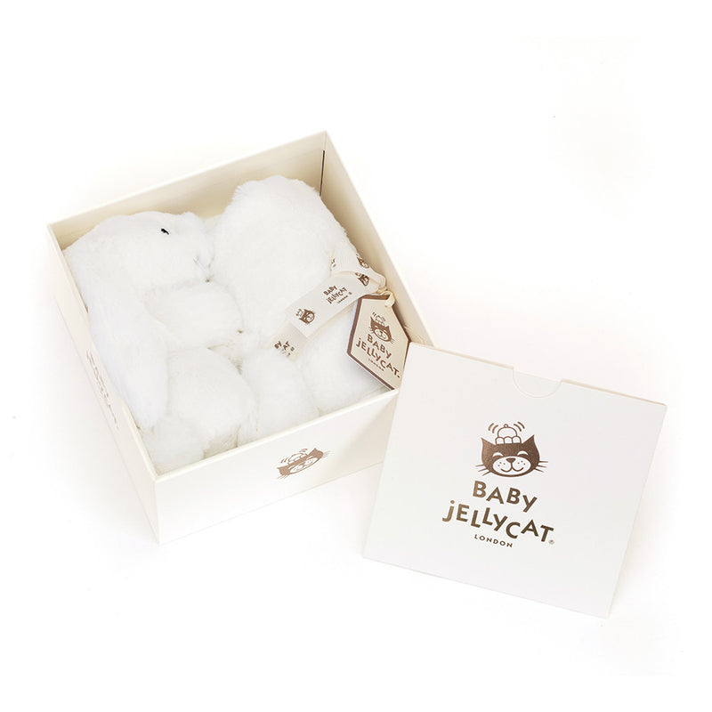 Jellycat Bashful Luxe Bunny Luna Soother (SO4LUN)-1