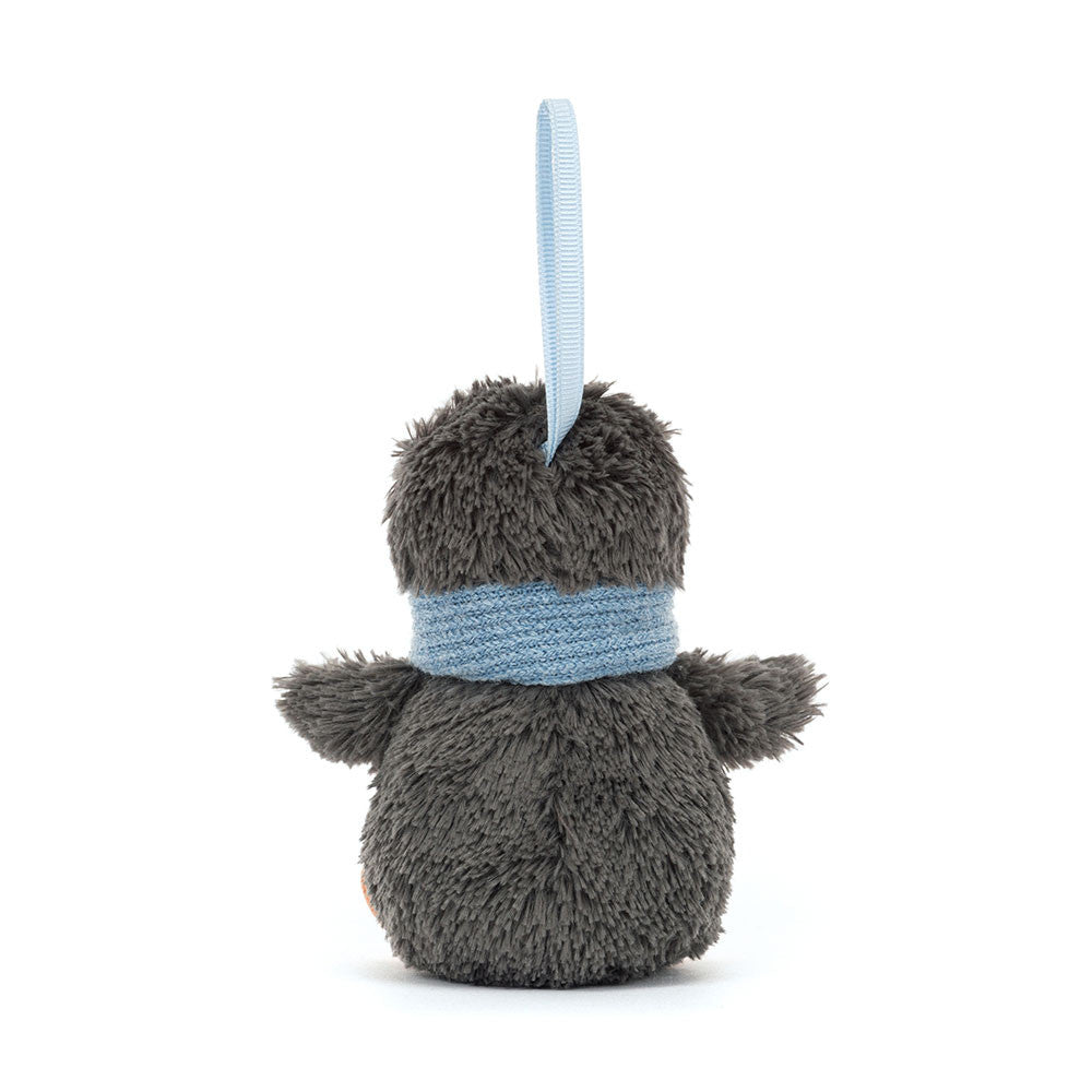 Jellycat Peanut Penguin Decoration (PNS6PND)