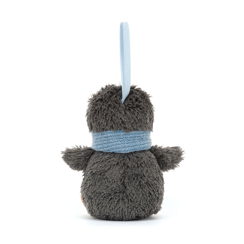 Jellycat Peanut Penguin Decoration (PNS6PND)-2