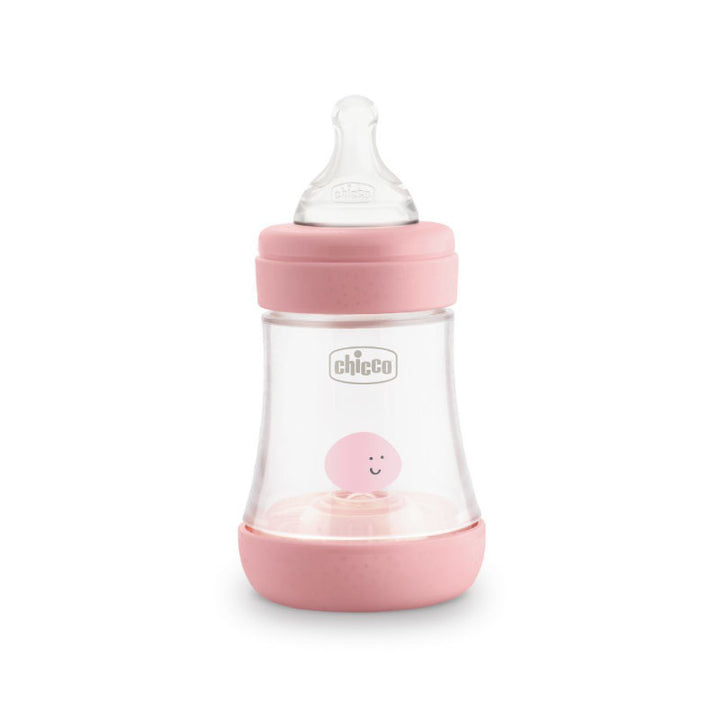 Chicco Perfect 5 Silicone Slow Flow Feeding Bottle 150ml 00020211200040