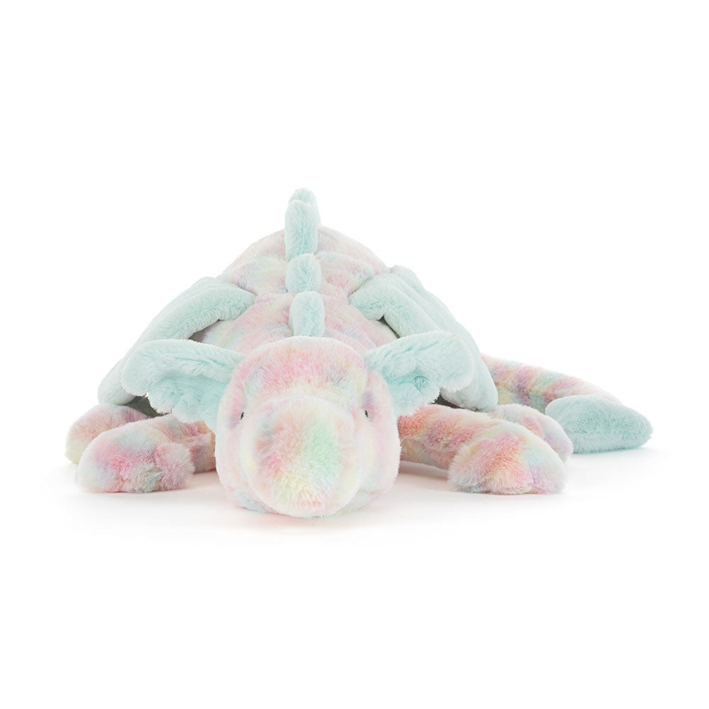 Jellycat Lazulia Dragon - Huge (Limited Edition)