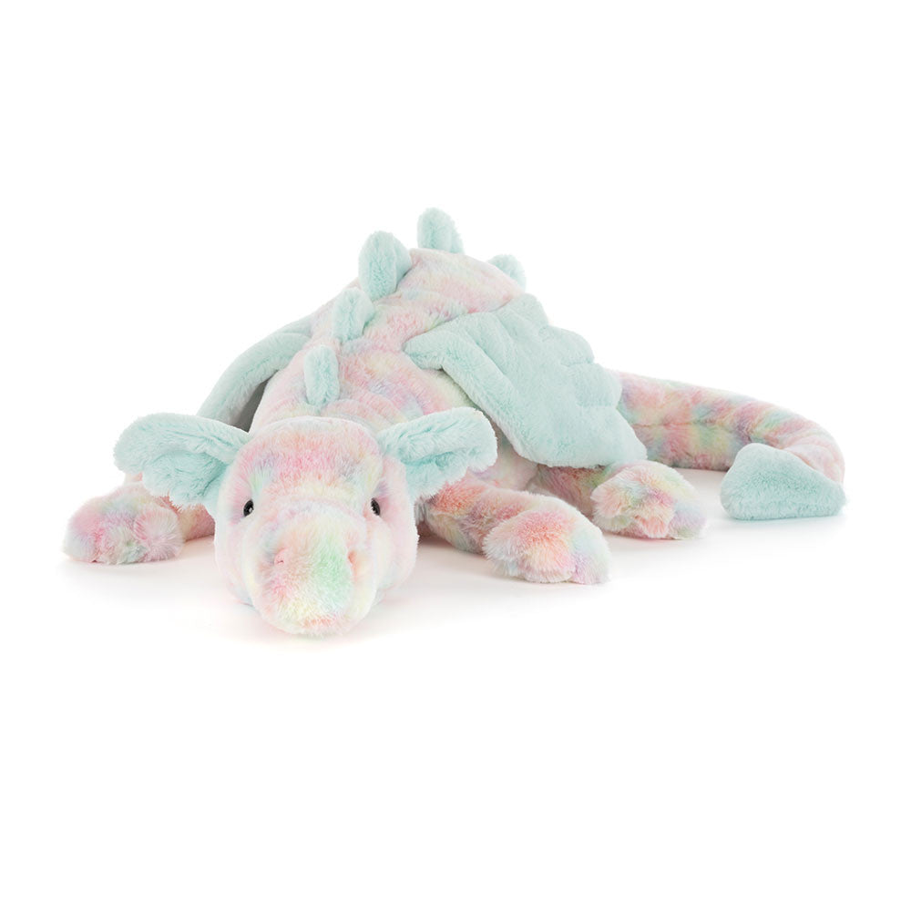 Jellycat Lazulia Dragon - Huge (Limited Edition)