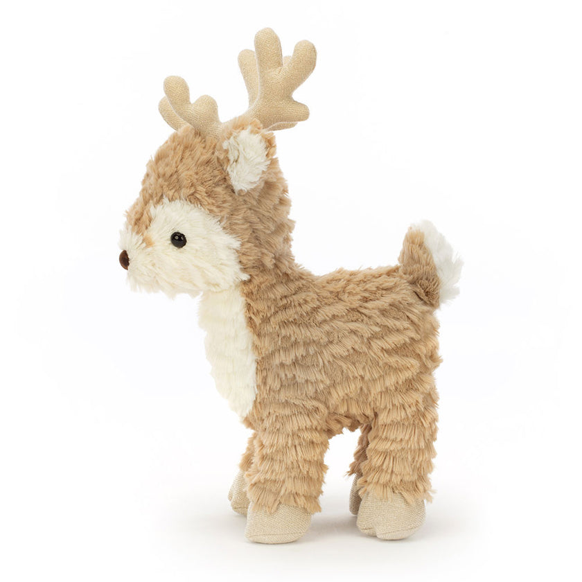JellyCat Mitzi Reindeer - Medium H25cm( RE2M)