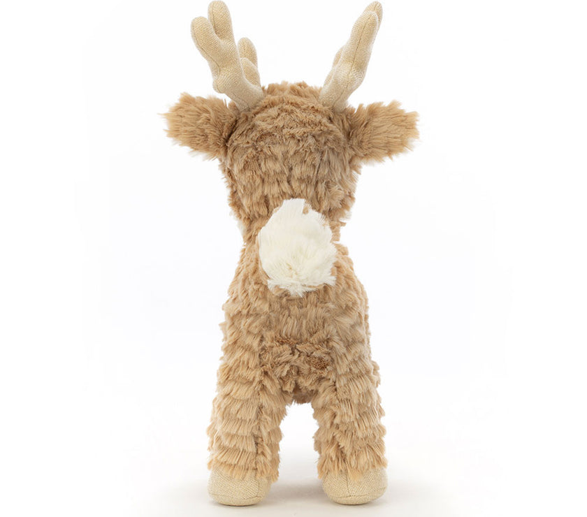 JellyCat Mitzi Reindeer - Medium H25cm( RE2M)