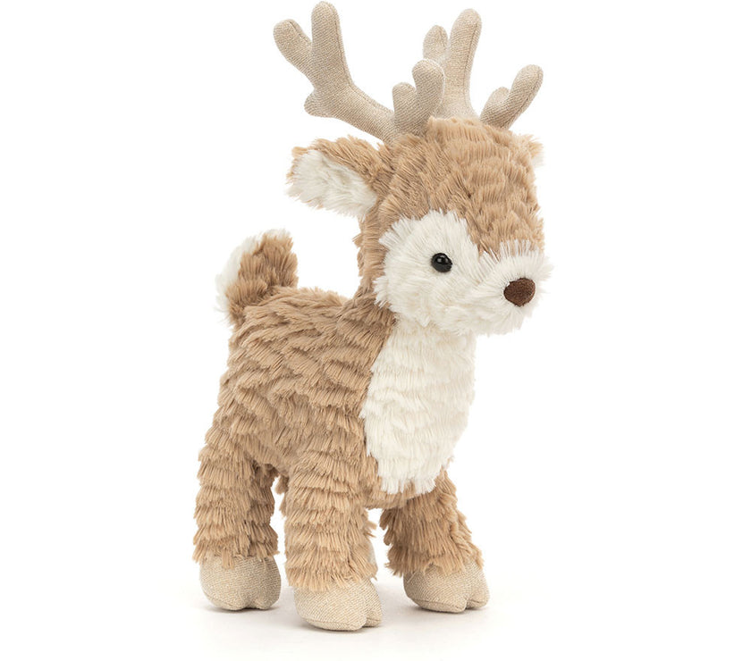 JellyCat Mitzi Reindeer - Medium H25cm( RE2M)