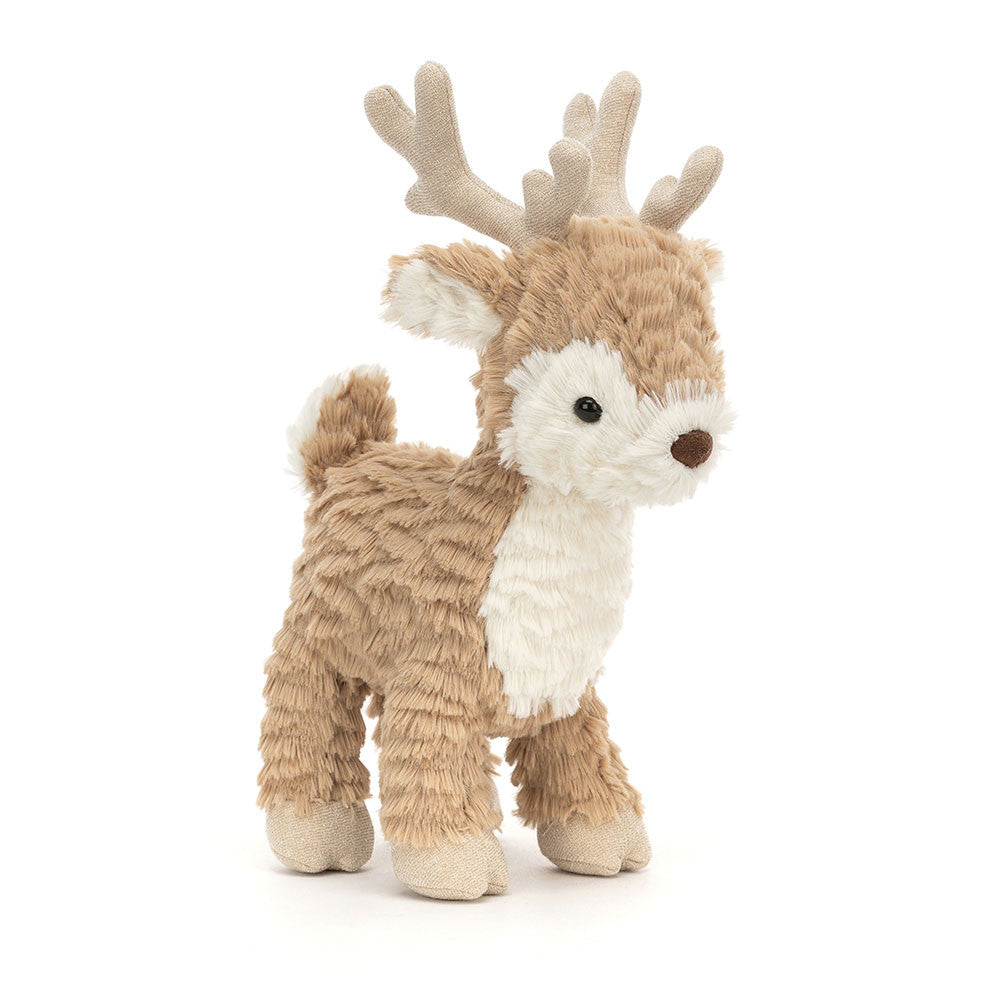 JellyCat Mitzi Reindeer - Medium H25cm( RE2M)