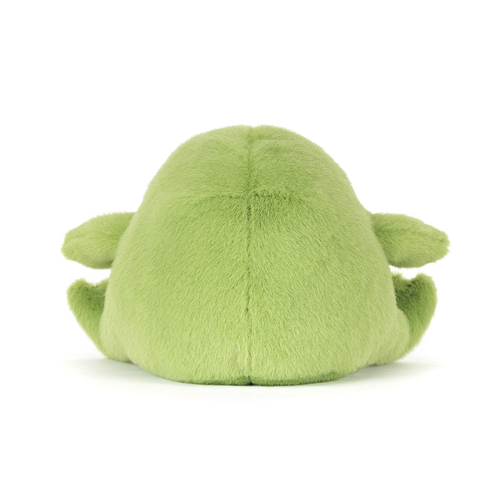 Jellycat Ricky Rain Frog Smiling