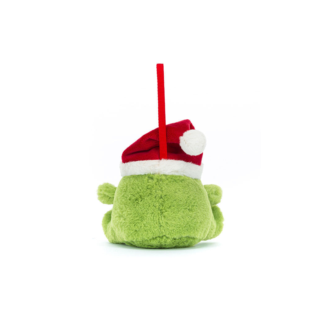 Jellycat Ricky Rain Frog Decoration (RR6FD)