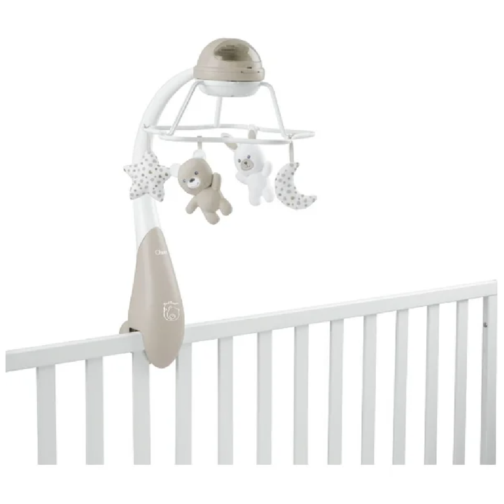 Chicco Toy Rainbow Cot Mobile 00011041000000