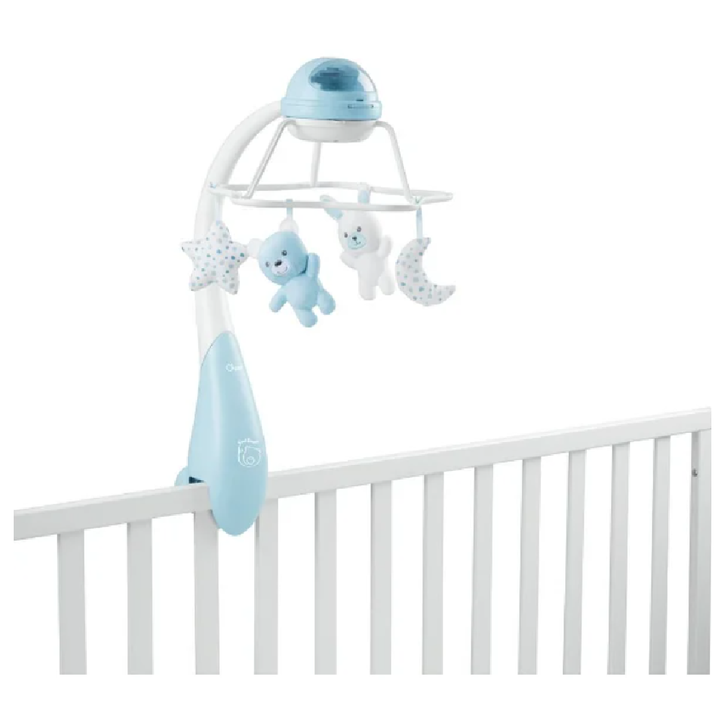 Chicco Toy Rainbow Cot Mobile 00011041000000