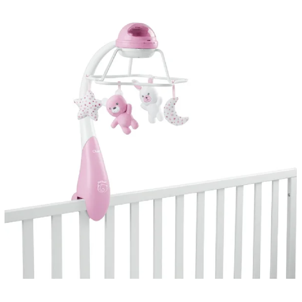 Chicco Toy Rainbow Cot Mobile 00011041000000