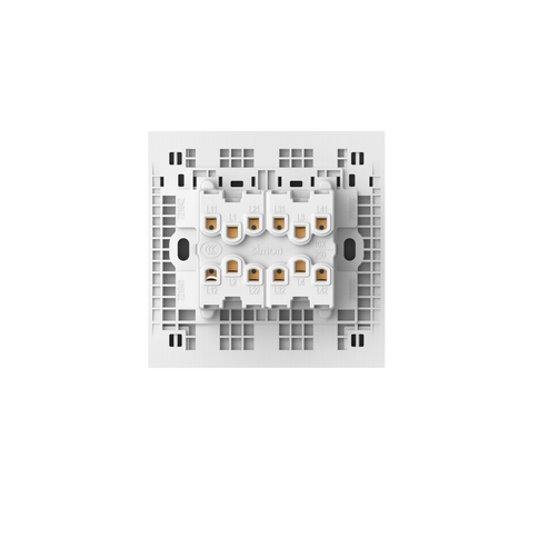 SIMON E6 Switches (Black)