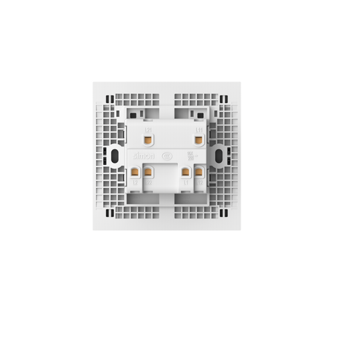 SIMON E6 Switches (Black)