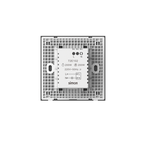 SIMON E6 Switches (Black)