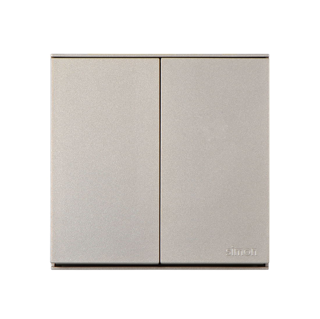 SIMON E6 Switches (Champagne)