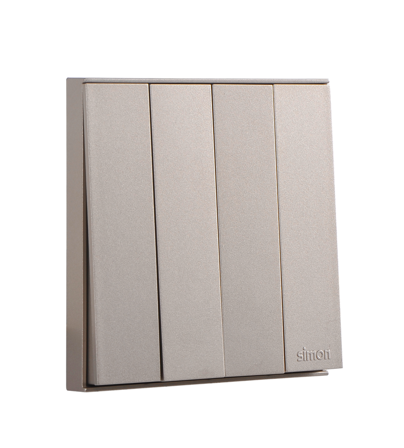 SIMON E6 Switches (Champagne)-4