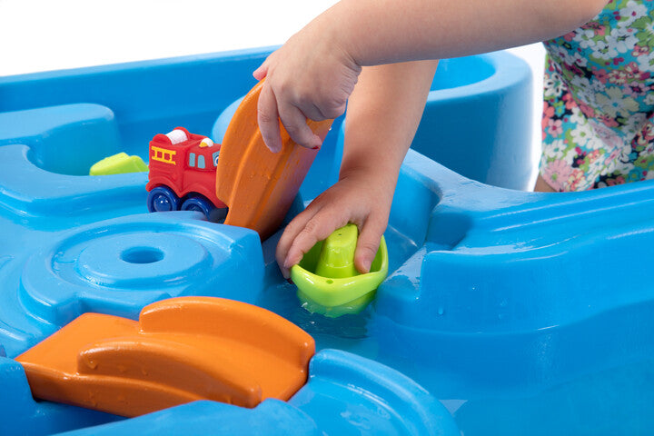 Simplay3 Big River and Roads Water Play Table-2