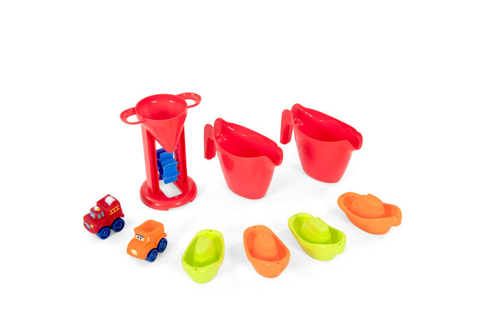 Simplay3 Big River and Roads Water Play Table-3