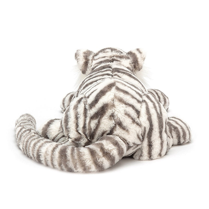 JellyCat Sacha Snow Tiger Really Big H74CM-3