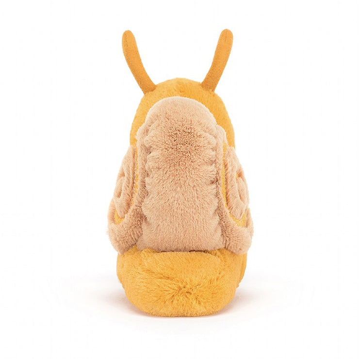 JellyCat Sandy Snail - H12cm