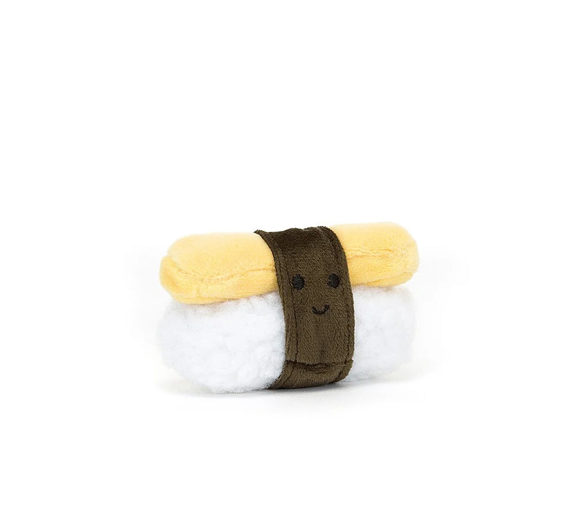 Jellycat Sassy Sushi Egg - Tiny H5cm